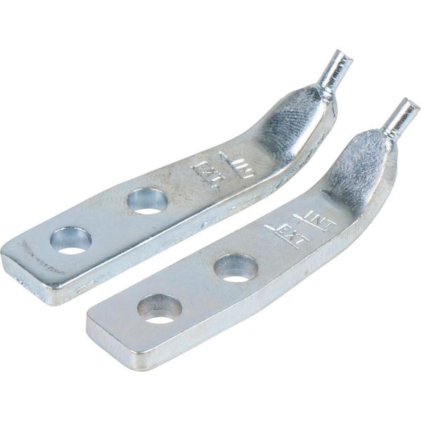 Ks Tools Set Di Punte Di Ricambio 45°/ 2,75 Mm 2 Pz - 500.1355-image