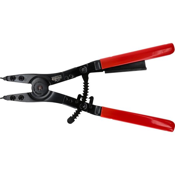 Ks Tools Pinze Di Bloccaggio Esterno Con Punte Intercambiabili - 500.1301-image