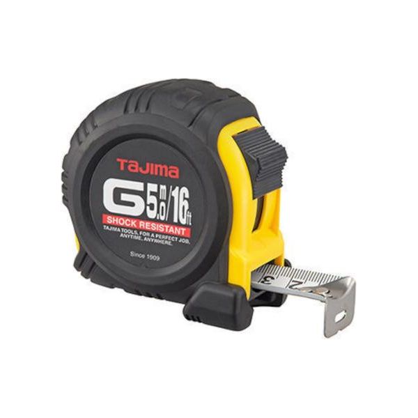 Metro Robusto Tajima, 5 M/25 Mm, G Lock Con Magnete, 1 Pezzo, TAJ-28426-image