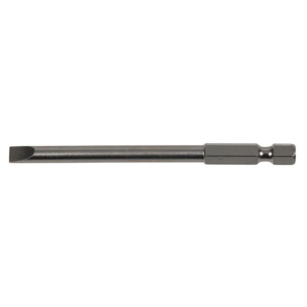 Ks Tools Punta Da 1/4" Con Intaglio Da 5,5 Mm Lunga 89 Mm - 911.7605"-image