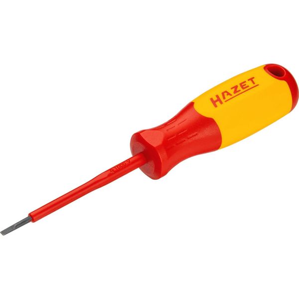 Cacciavite Da Elettricista ∙ Isolato 811KV-25 ∙ Profilo A Taglio ∙ Sw 0,4 X 2,5 Mm-image