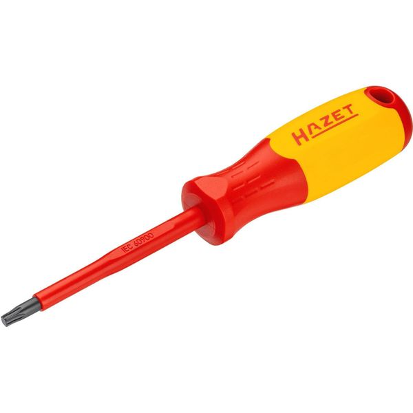Cacciavite Per Elettricisti ∙ Isolato 811KV-T30 ∙ Profilo Torx® Interno ∙ Sw T30-image