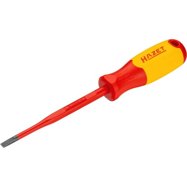 Cacciavite Da Elettricista ∙ Isolato 811KV-55 ∙ Profilo A Taglio ∙ Sw 1 X 5,5 Mm-image
