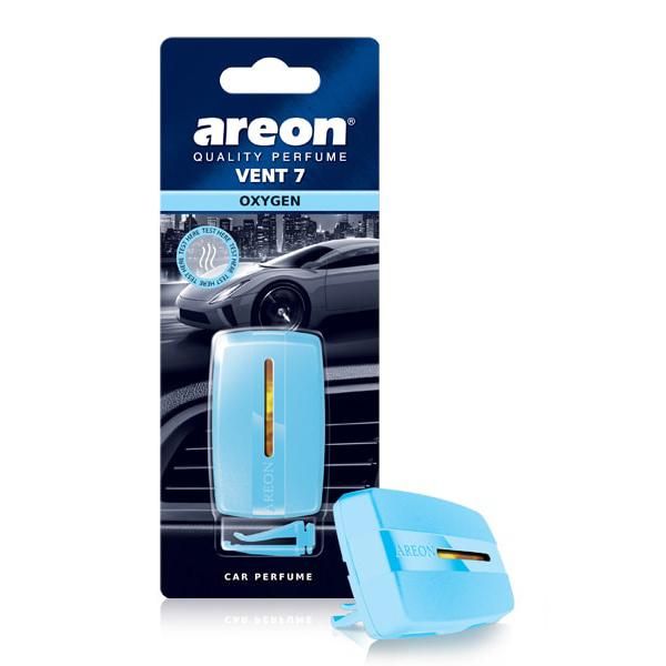 Profumo Per Auto Areon Vent 7 - Ossigeno-image