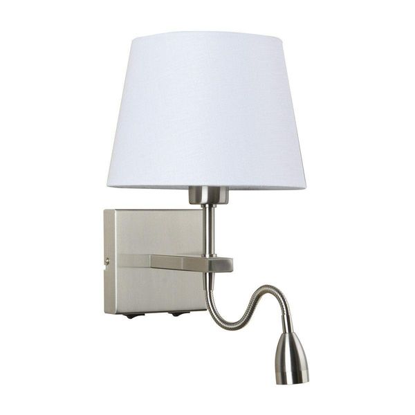 Italux Norte Lampada Da Parete A Led In Nichel Moderno WL-1122-2-BL-SN-RO-WH-image