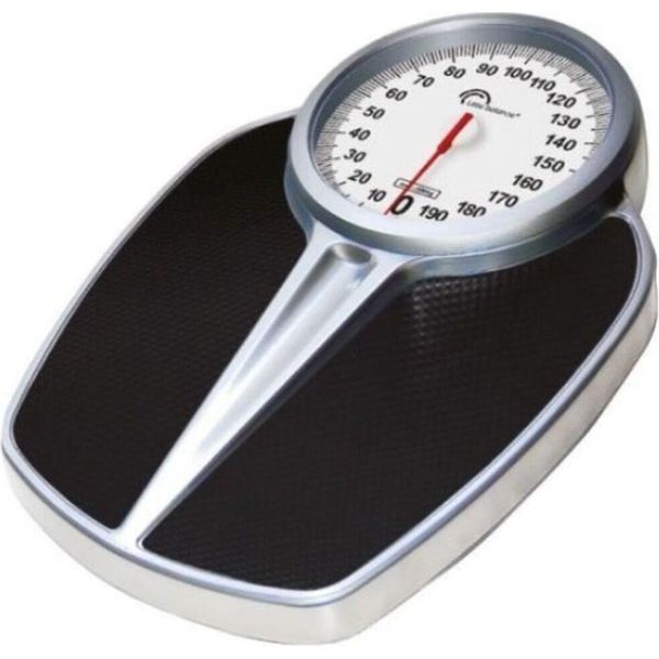 Bilancia Da Bagno Meccanica 200Kg 1Kg Little Balance 8182-image