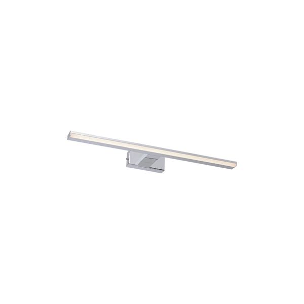 Lampada Da Parete Led Nowodvorski Picasso Cromo, Alluminio 8131-image