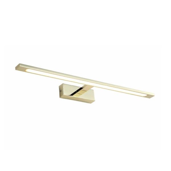 Lampada Da Parete A Striscia Led Oro Alter Led 20W Linea Zuma-image
