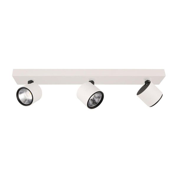 Italux Boniva Lampada Da Soffitto Led Moderna Bianca SPL-2854-3B-WH-image