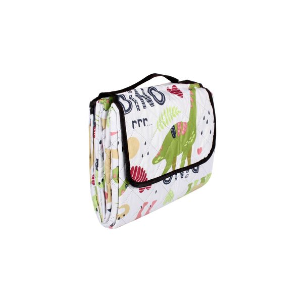 Coperta Da Picnic Dinosaur M 150 X 200 Cm-image