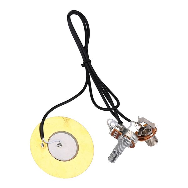 Pickup, Pickup Per Chitarra, Pickup Piezoelettrici, Pickup Precablati, Accessori Per Chitarra-image