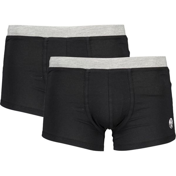 North Sails Black Boxer Da Uomo : Colore - Nero, Taglia - S Taglia: S Colore: Nero-image
