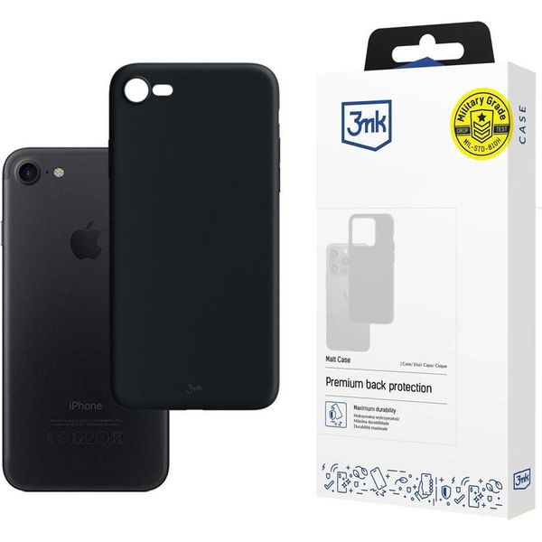 Apple Iphone 7/8/Se 2020/2022 - Custodia Opaca 3Mk-image