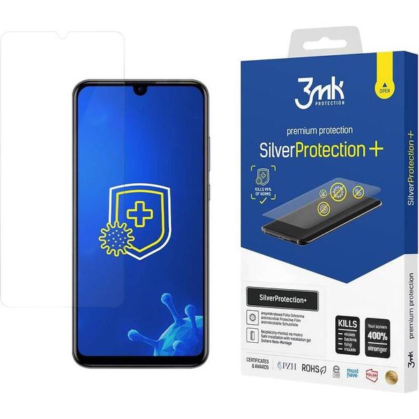 Huawei P30 - Protezione D'argento+ 3Mk-image