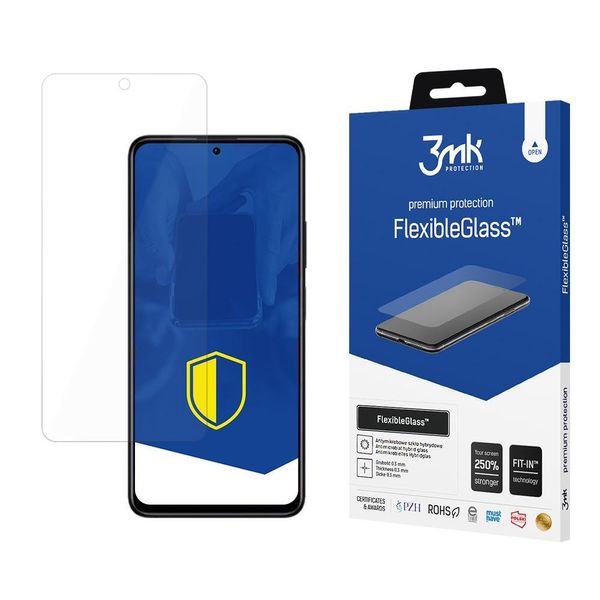 Xiaomi Redmi Note 11 5G - Vetro Flessibile 3Mk-image