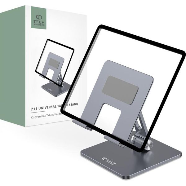 Tech-Protect Tablet Holder Z11, Grey-image