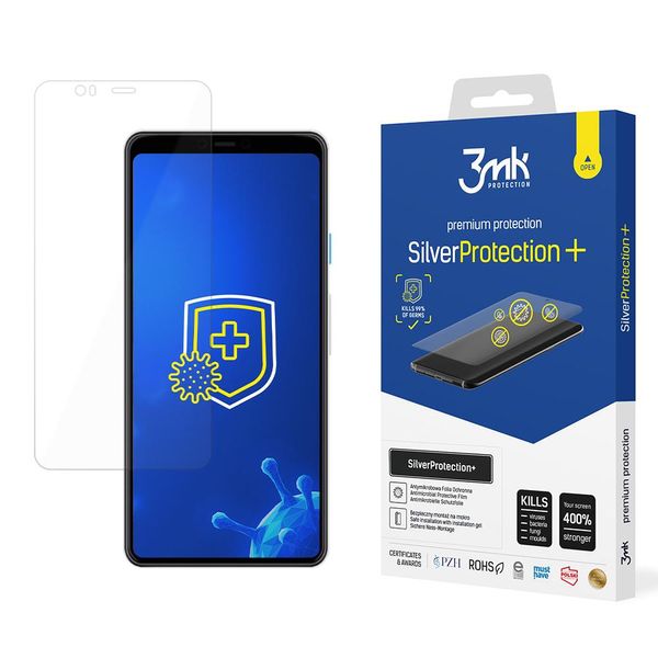 Google Pixel 4 Xl - Protezione D'argento 3Mk +-image