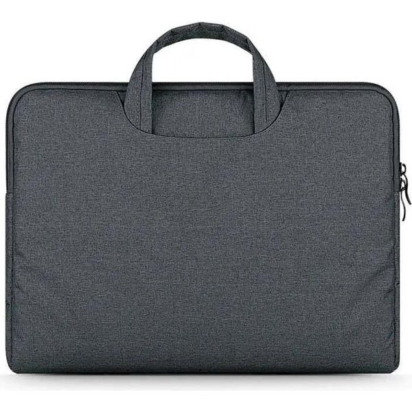 Tech-Protect Cartella Per Laptop 15-16 Grigio Scuro-image