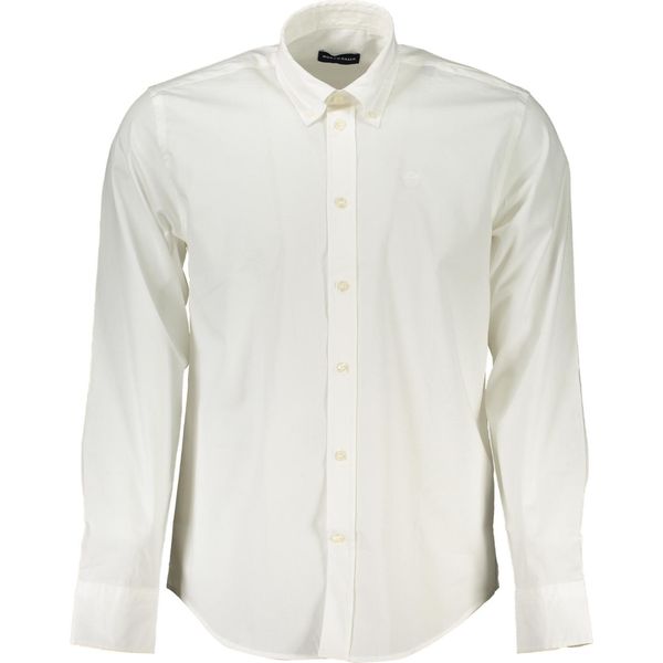 North Sails Camicia Bianca Da Uomo : Colore - Bianco, Taglia - Xl Taglia: Xl Colore: Bianco-image