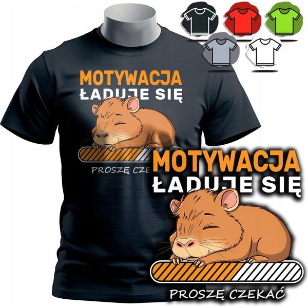 Maglietta Da Uomo Choice Patterns - Motivation Caprice Gift - L-image