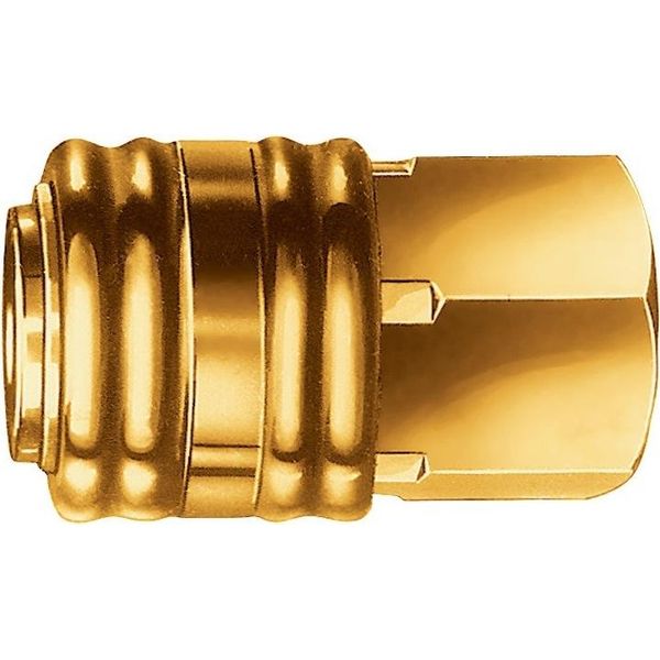 Attacco Rapido Dn 7,2, Filettatura Ig Ms G 1/4 Di Pollice 11,86 Mm Ewo-image