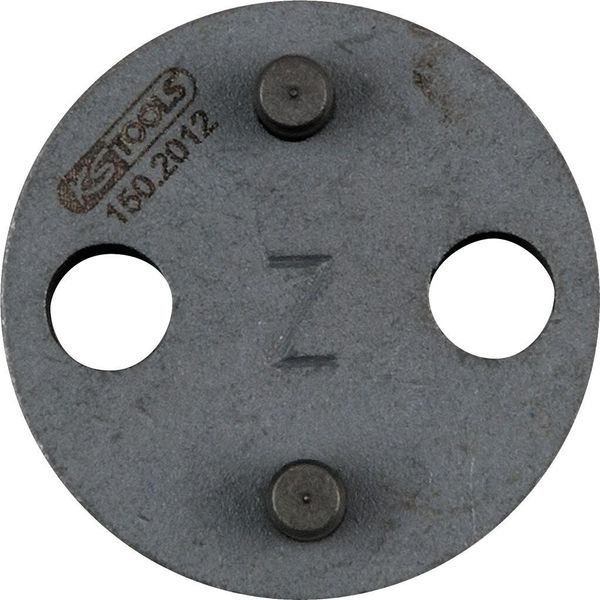 Ks Tools Adattatore Per Pistone Del Freno #Z Ø 30 Mm - 150.2012-image