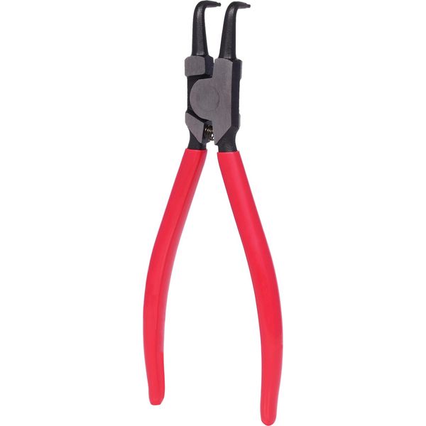 Ks Tools Pinze Per Anelli Di Sicurezza Esterni, 230 Mm, 500.1027-image