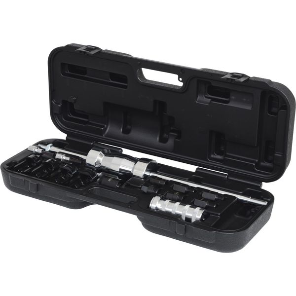 Ks Tools Set Di Estrazione Iniettori Universale, 14 Pezzi ( 152.1085 )-image