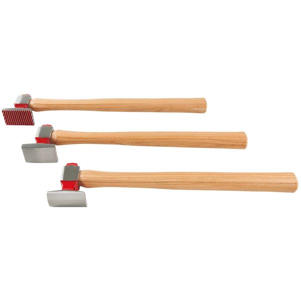 Ks Tools Set Di 3 Martelli Per La Rimozione Delle Ammaccature 140.2200-image