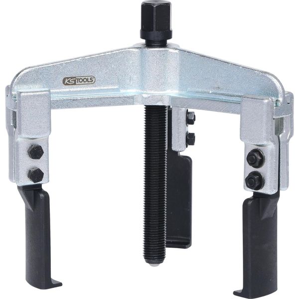Ks Tools Estrattore Universale A 3 Bracci Con Ganci Sottili 25-130 Mm 100 Mm - 630.0002-image