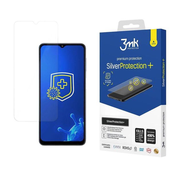 Samsung Galaxy M33 5G - 3Mk Silverprotection+-image