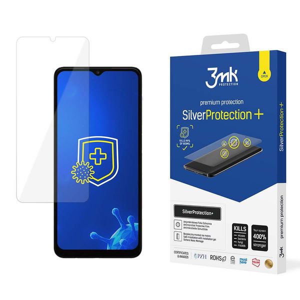 Samsung Galaxy A04S - Protezione D'argento 3Mk +-image