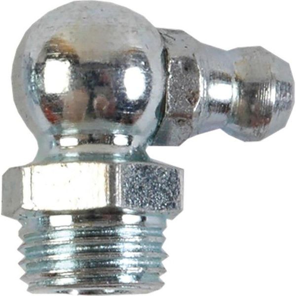 Ingrassatore Conico H3 DIN71412 6 (R 1/4Inch,1/4Inch Bsp)Mm Forma C Set-image