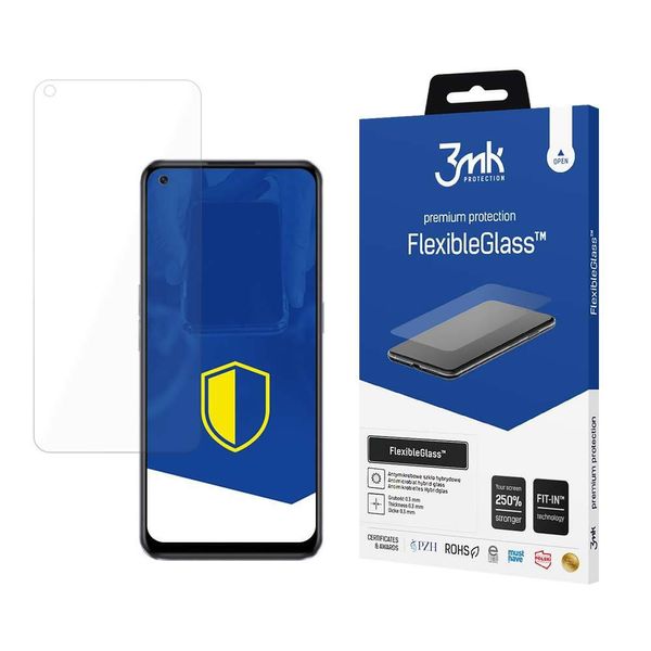 Realme Narzo 50 Pro 5G - Vetro Flessibile 3Mk-image