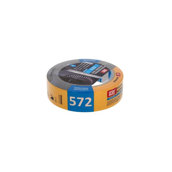Nastro Adesivo Di Precisione / Nastro Per Mascheratura 30 Mm X 33 M Serie 572 Scley - 1 Pezzo. Nastro Adesivo, Nastro Per Mascheratura-image