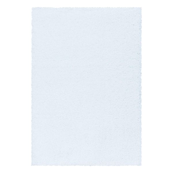 240X340 Cm Tappeto A Pezzi Sydney Shaggy 3000 Bianco-image