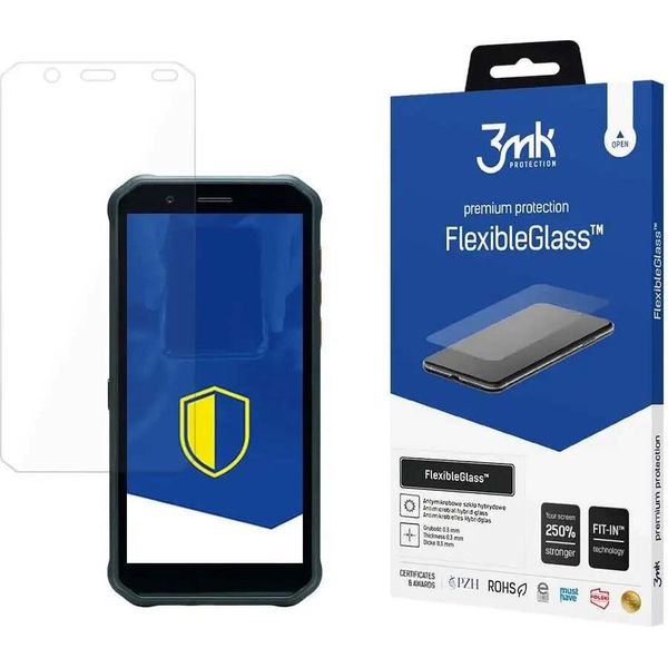 Myphone Hammer Energy X - Vetro Flessibile 3Mk-image