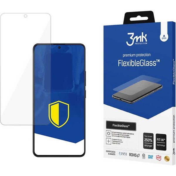 Redmi Note 13 Pro 5G - Vetro Flessibile 3Mk-image