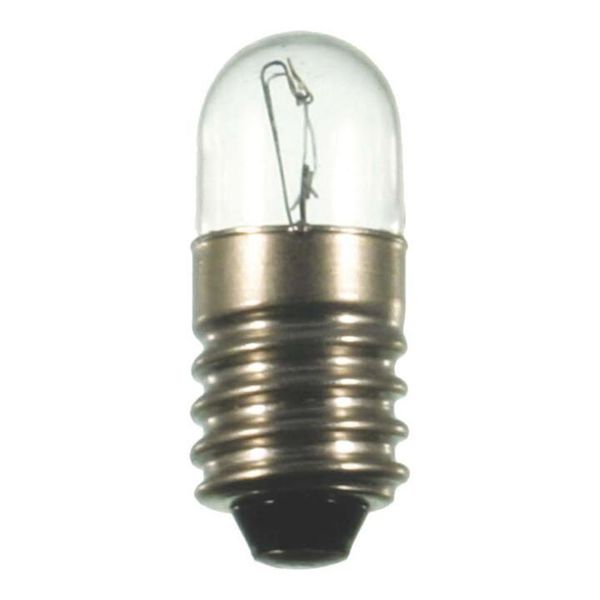 Scharnberger+Hasenbein RöHrenlampe 9X23Mm E10 12V 1,2W 23120 ; S+H)-image