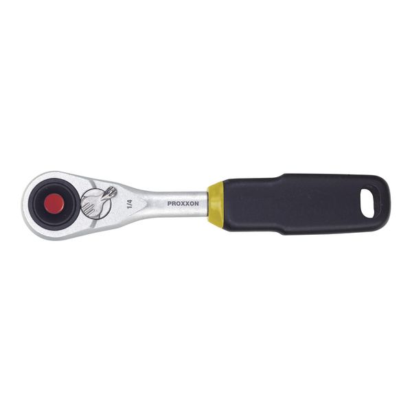 Proxxon Micro-Kompaktratsche, 1/4" (23160)"-image