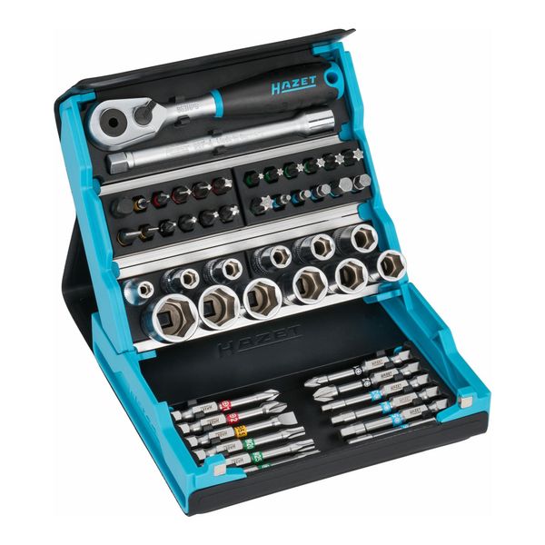 Hazet Smartcase Bit Satz 2200SC-2 : 50)-image