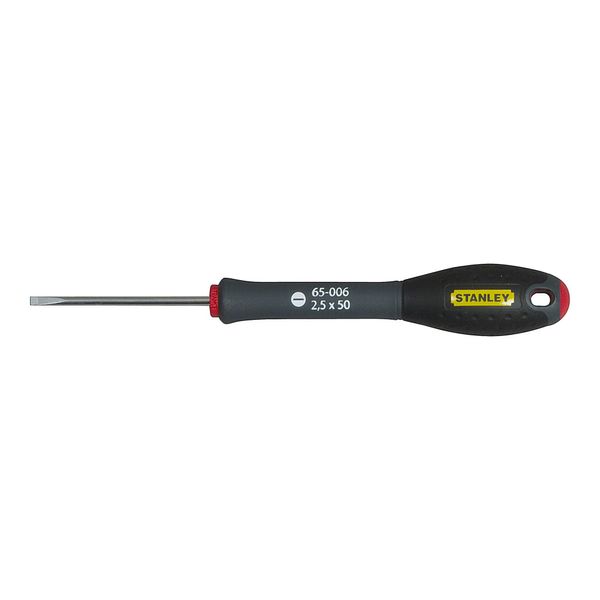 Stanley Schlitz-Schraubendreher Fatmax 2,5X50Mm (0-65-006)-image