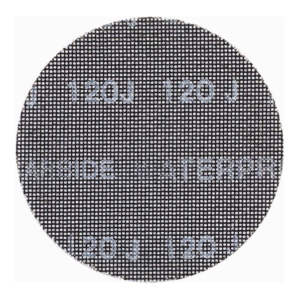 Dewalt Schleifgitter 125 Mm K240K DTM3107-QZ)-image
