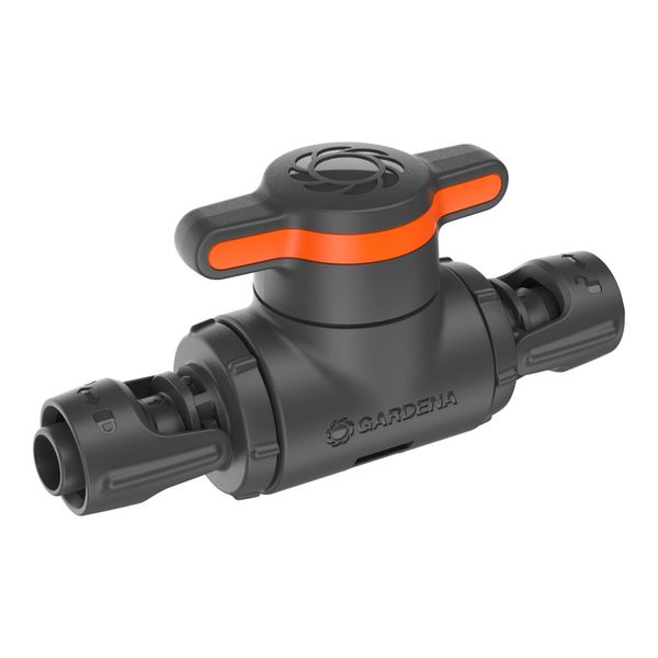 Gardena Micro-Drip-System Regulier-/Absperrventil 13 Mm (1/2") (13207-20)"-image
