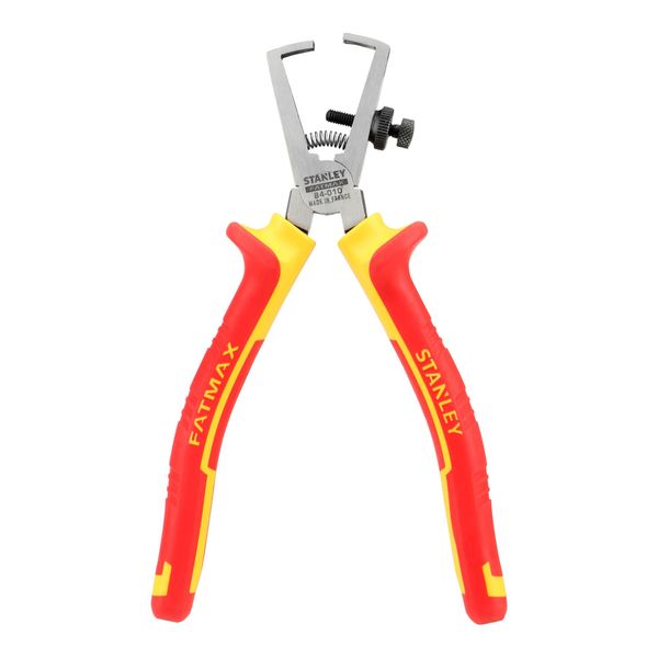 Stanley Abisolierzange Fatmax Vde, 160Mm (0-84-010)-image
