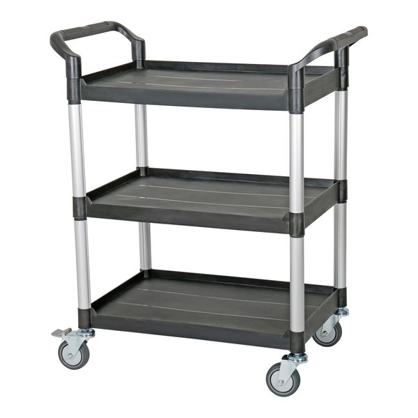 Stier Servierwagen Mit 3 Etagen Lxbxh 860X480X980 Mm (903107)-image