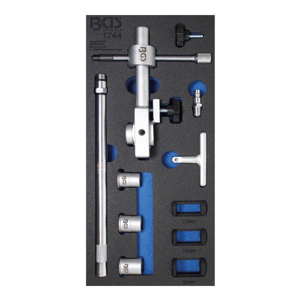 Bgs Druckluft-Ventilfederspanner-Satz 15 Teilig ; Bgs Technic (1744)-image