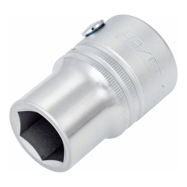 SteckschlüSseleinsatz 1000 3/4 Zoll 6-Kant Sw 19Mm L.52Mm Hazet (1000-19)-image