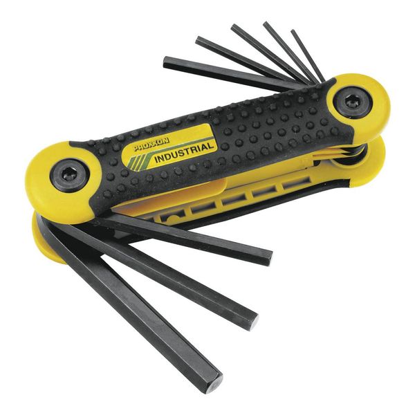 Proxxon Hx PocketschlüSselsatz, 8Tlg. (1,5 Bis 8 Mm) (23956)-image