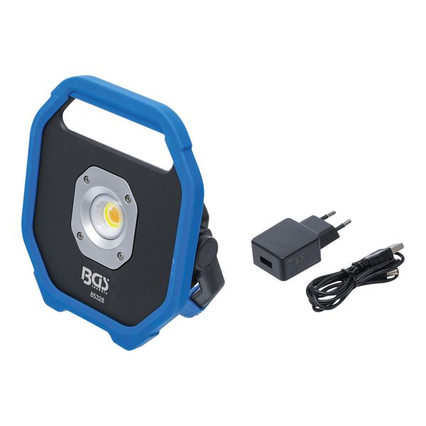 Bgs COB-LED Arbeits-Leuchte 10W ; Bgs Technic (85328)-image